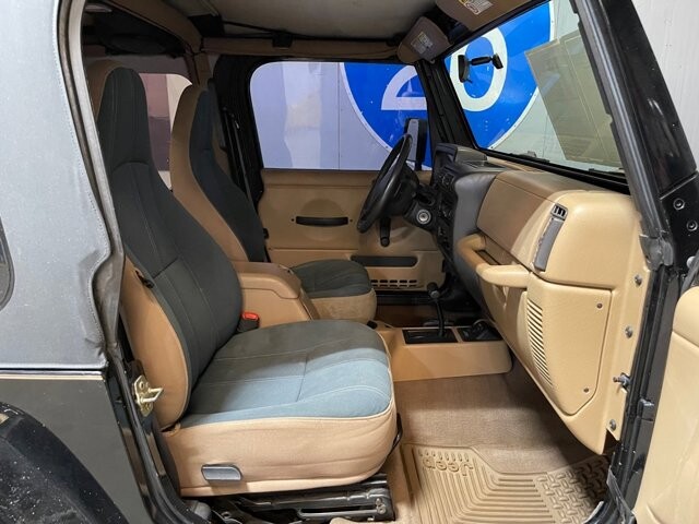 2001 Jeep Wrangler in Conyers, GA 30094 - 18069305 17