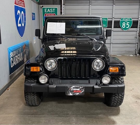 2001 Jeep Wrangler in Conyers, GA 30094 - 18069305 2