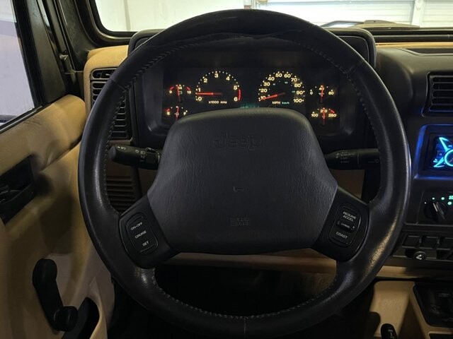 2001 Jeep Wrangler in Conyers, GA 30094 - 18069305 12