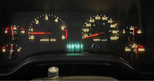 2001 Jeep Wrangler in Conyers, GA 30094 - 18069305 11