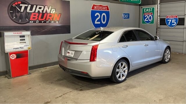 2013 Cadillac ATS in Conyers, GA 30094 - 18069308 4