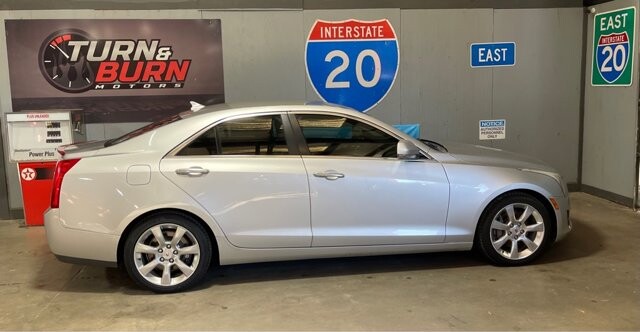 2013 Cadillac ATS in Conyers, GA 30094 - 18069308 5