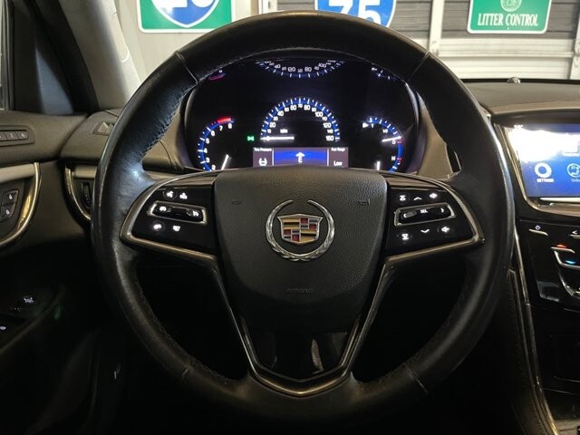 2013 Cadillac ATS in Conyers, GA 30094 - 18069308 12