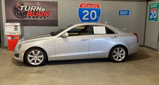 2013 Cadillac ATS in Conyers, GA 30094 - 18069308 3