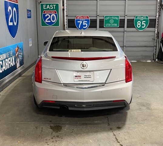 2013 Cadillac ATS in Conyers, GA 30094 - 18069308 6