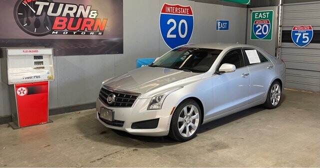 2013 Cadillac ATS in Conyers, GA 30094 - 18069308
