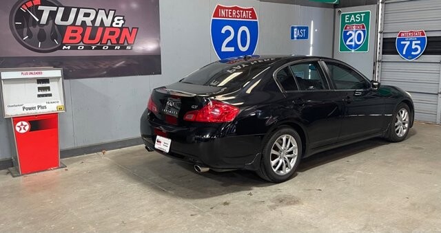 2009 INFINITI G37 in Conyers, GA 30094 - 18069309 4