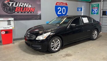2009 INFINITI G37 in Conyers, GA 30094