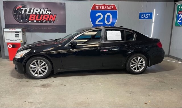 2009 INFINITI G37 in Conyers, GA 30094 - 18069309 3