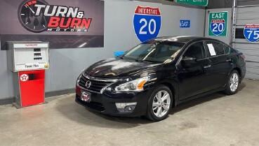 2015 Nissan Altima in Conyers, GA 30094