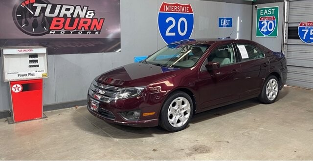 2011 Ford Fusion in Conyers, GA 30094 - 18069312
