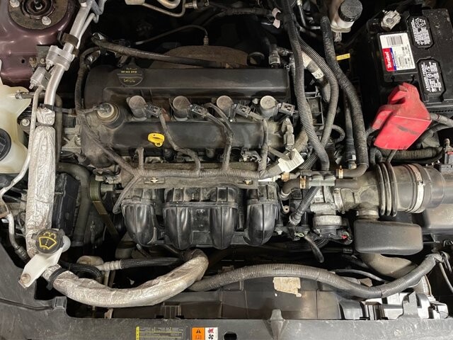 2011 Ford Fusion in Conyers, GA 30094 - 18069312 8