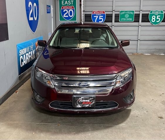 2011 Ford Fusion in Conyers, GA 30094 - 18069312 2