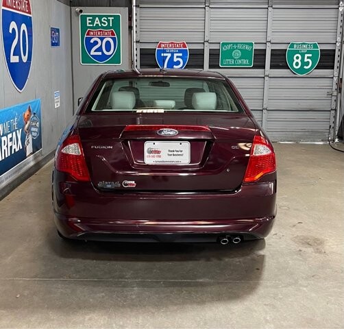 2011 Ford Fusion in Conyers, GA 30094 - 18069312 6