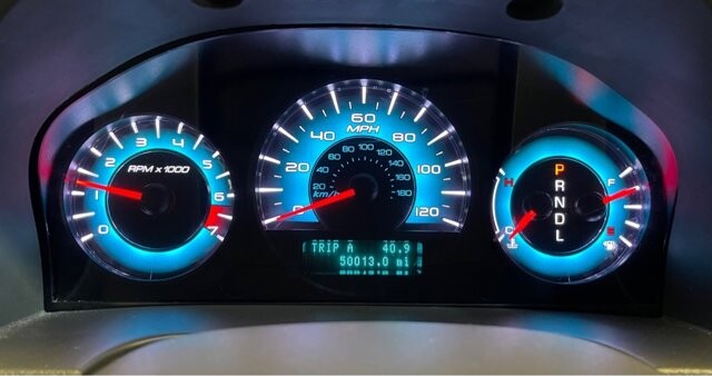 2011 Ford Fusion in Conyers, GA 30094 - 18069312 11