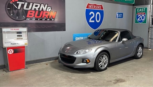 2013 Mazda MX-5 Miata in Conyers, GA 30094 - 18069313