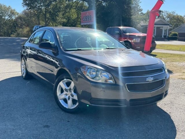 2011 Chevrolet Malibu in Flowery Branch, GA 30542 - 18069314 8