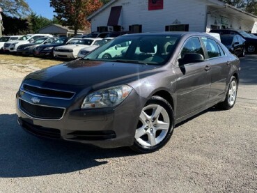 2011 Chevrolet Malibu in Flowery Branch, GA 30542
