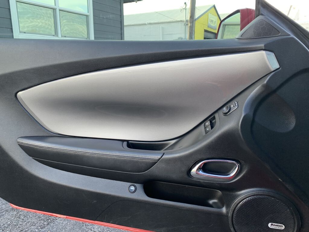 2010 Chevrolet Camaro in Sherman, TX 75090 - 18069317 9