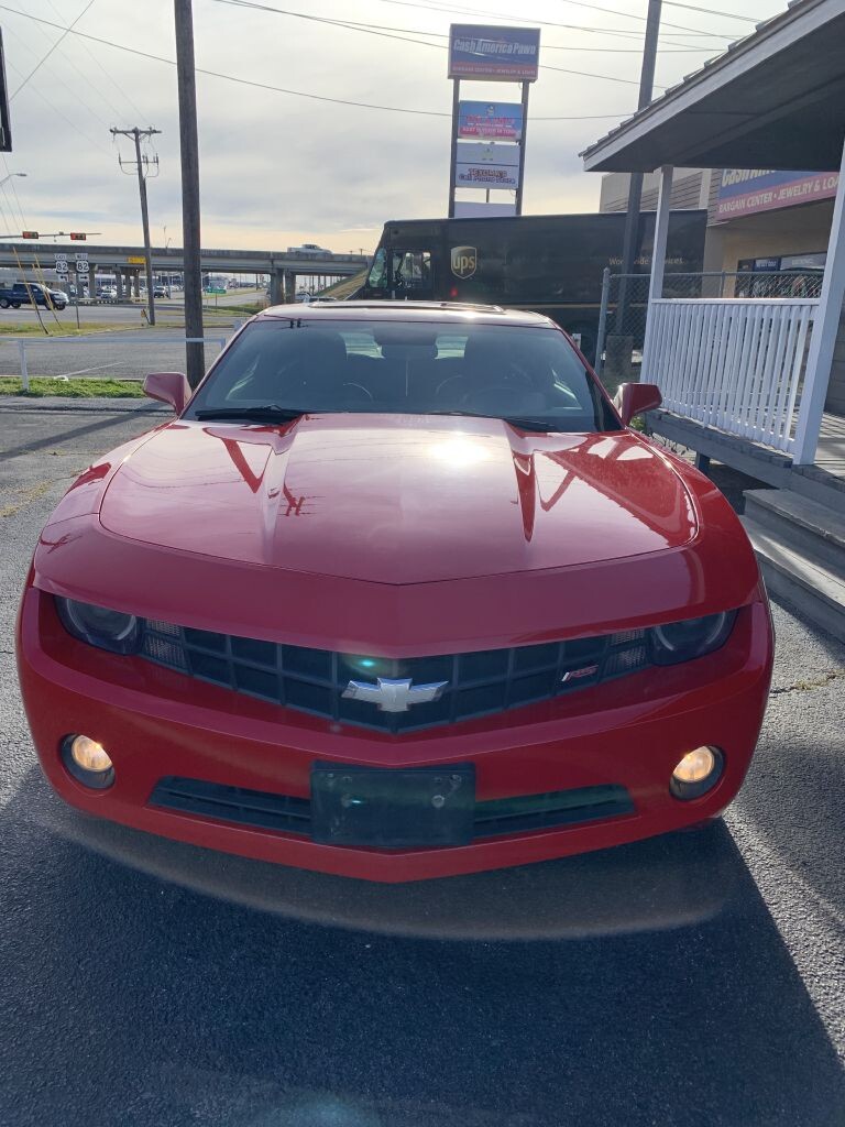 2010 Chevrolet Camaro in Sherman, TX 75090 - 18069317 2