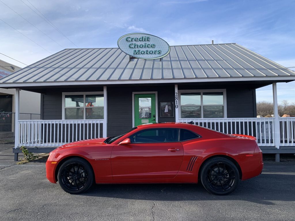 2010 Chevrolet Camaro in Sherman, TX 75090 - 18069317
