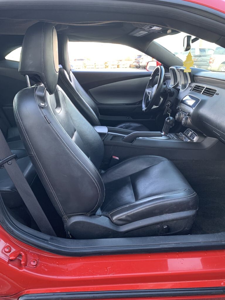 2010 Chevrolet Camaro in Sherman, TX 75090 - 18069317 6