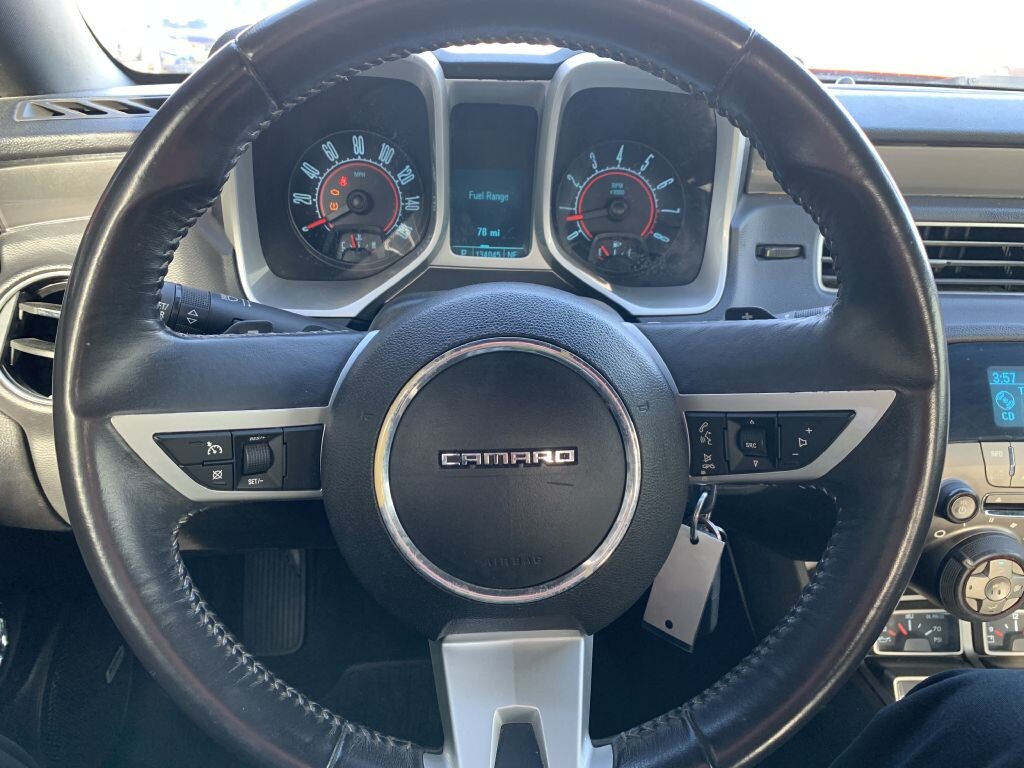 2010 Chevrolet Camaro in Sherman, TX 75090 - 18069317 10