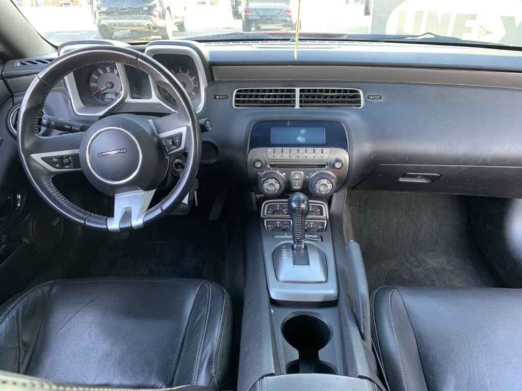2010 Chevrolet Camaro in Sherman, TX 75090 - 18069317 8