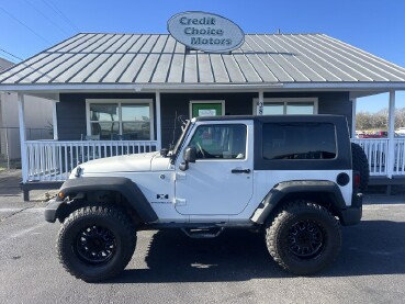 2008 Jeep Wrangler in Sherman, TX 75090