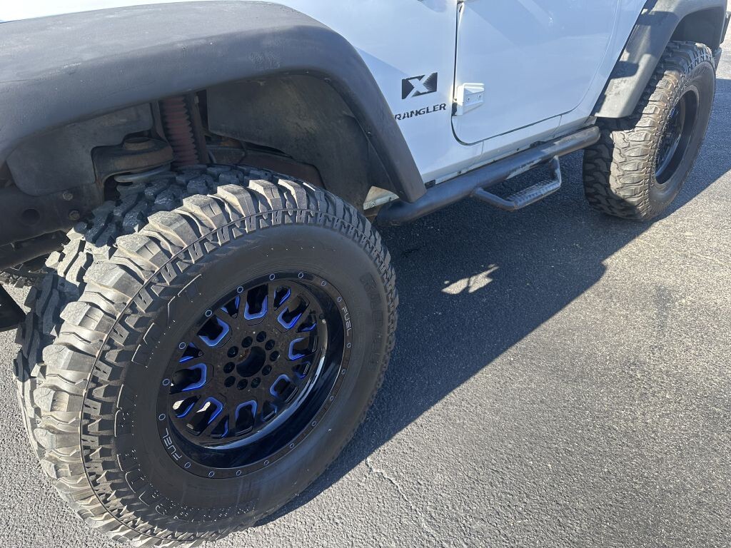 2008 Jeep Wrangler in Sherman, TX 75090 - 18069318 2