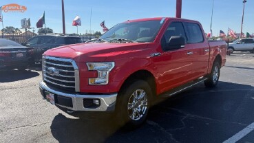 2016 Ford F150 in Dallas, TX 75228