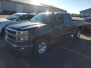 2014 Chevrolet Silverado 1500 in Wadena, MN 56482