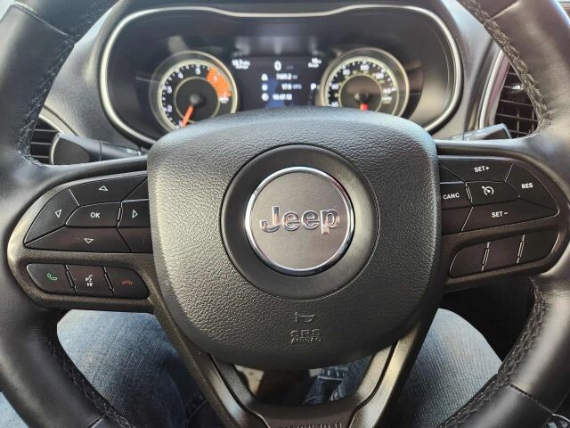 2019 Jeep Cherokee in Wadena, MN 56482 - 18069335 15