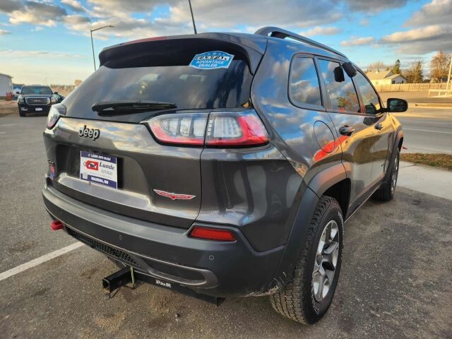 2019 Jeep Cherokee in Wadena, MN 56482 - 18069335 8