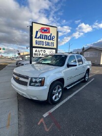 2013 Chevrolet Avalanche in Wadena, MN 56482
