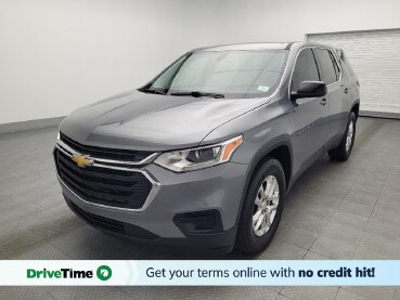 2019 Chevrolet Traverse in Jacksonville, FL 32225