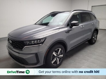 2021 Kia Sorento in Escondido, CA 92025