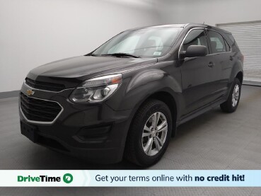 2016 Chevrolet Equinox in Lakewood, CO 80215