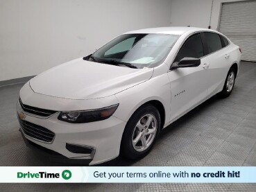 2018 Chevrolet Malibu in Sacramento, CA 95821