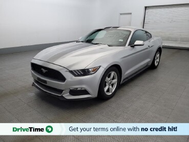 2017 Ford Mustang in Chesapeake, VA 23320