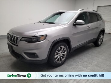 2019 Jeep Cherokee in Downey, CA 90241