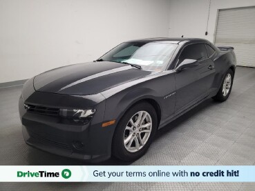 2015 Chevrolet Camaro in Sacramento, CA 95821