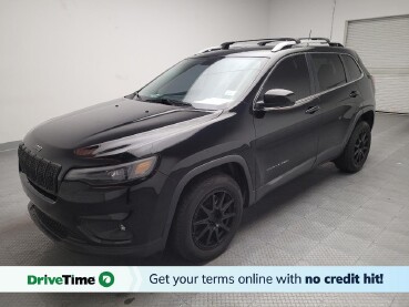 2019 Jeep Cherokee in Downey, CA 90241