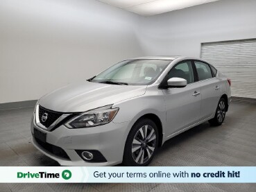 2019 Nissan Sentra in Albuquerque, NM 87123