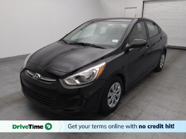 2016 Hyundai Accent in Charlotte, NC 28213