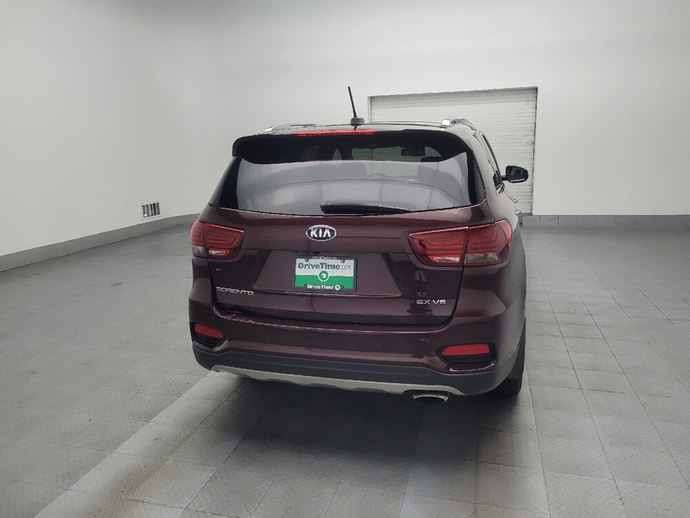 2019 Kia Sorento in Knoxville, TN 37923 - 18069361 7