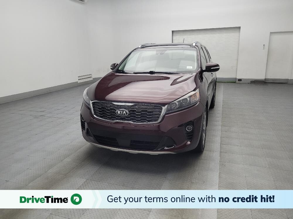 2019 Kia Sorento in Knoxville, TN 37923 - 18069361