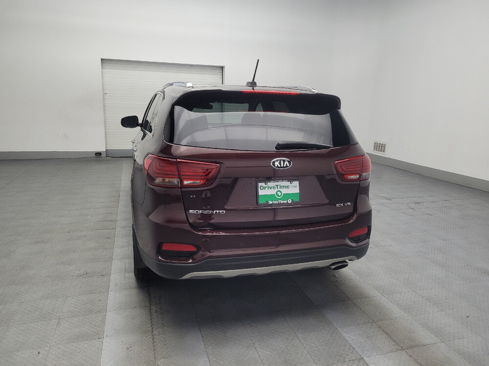 2019 Kia Sorento in Knoxville, TN 37923 - 18069361 6