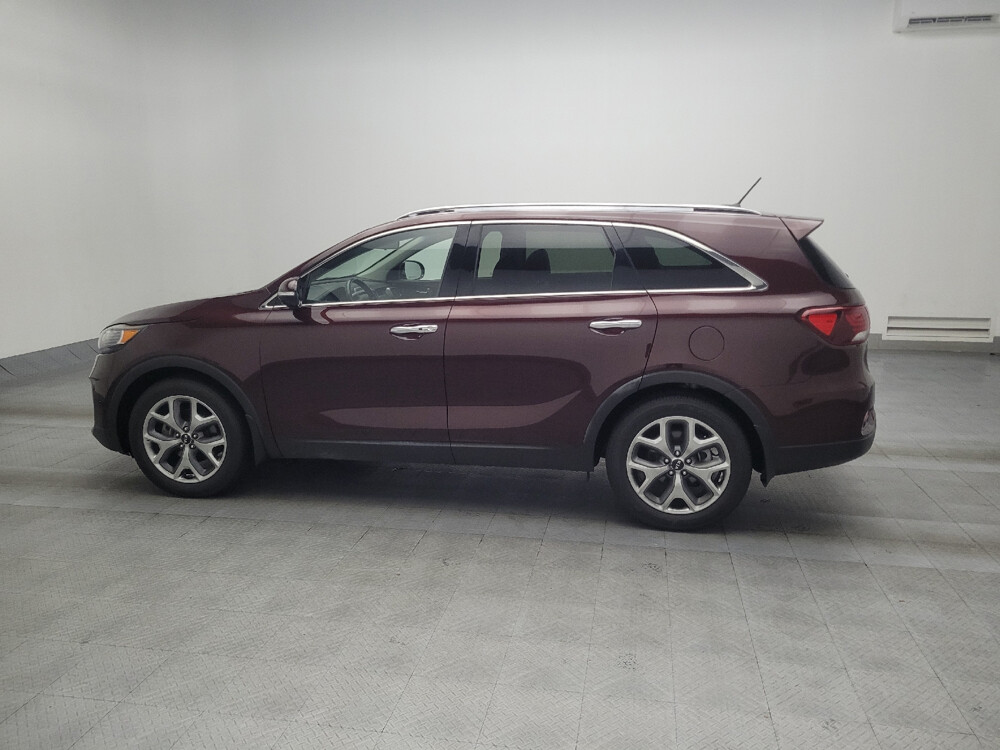 2019 Kia Sorento in Knoxville, TN 37923 - 18069361 3