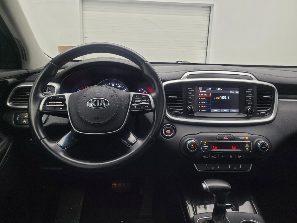 2019 Kia Sorento in Knoxville, TN 37923 - 18069361 22